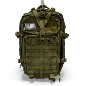 USCCA Tactical Backpack In Army Green Versatile Hunting Shooting Mission Ready